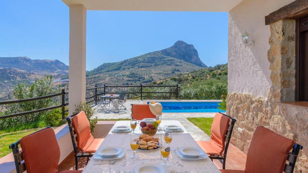 Casa La Colina El Gastor By Ruralidays Villa Bagian luar foto